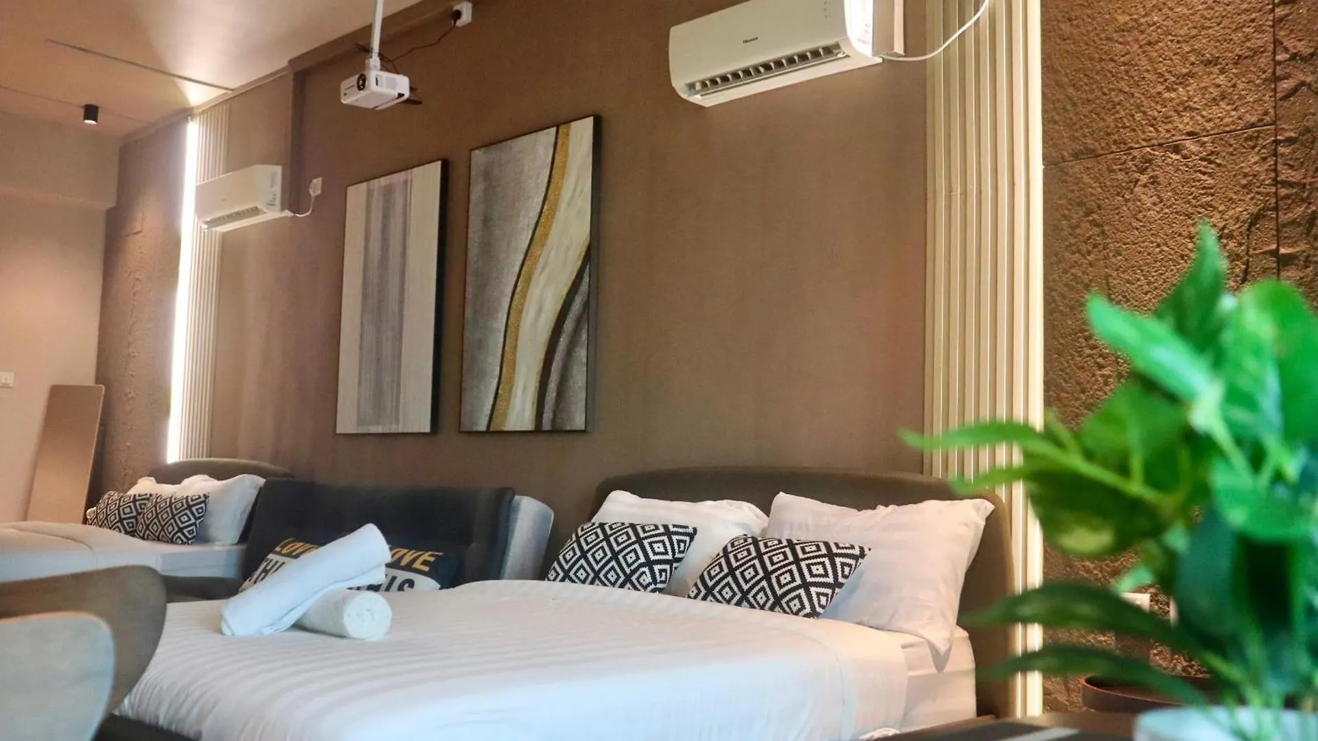 Apartment Cozy Milky Home Mount Austin Jb 5 Pax Johor Bahru Malaysia