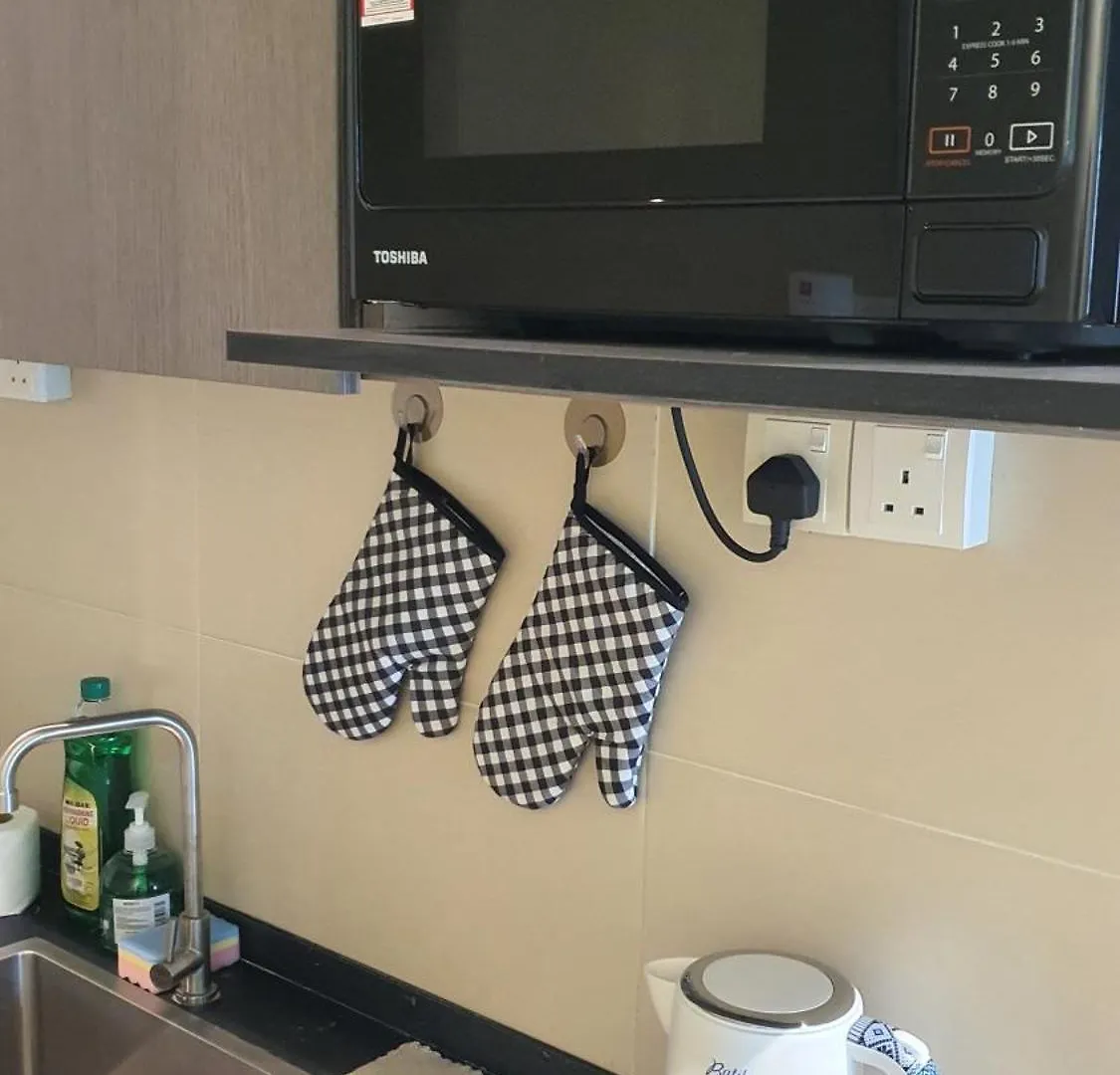 Cozy Milky Home Mount Austin Jb 5 Pax Johor Bahru 0*,  Malaysia