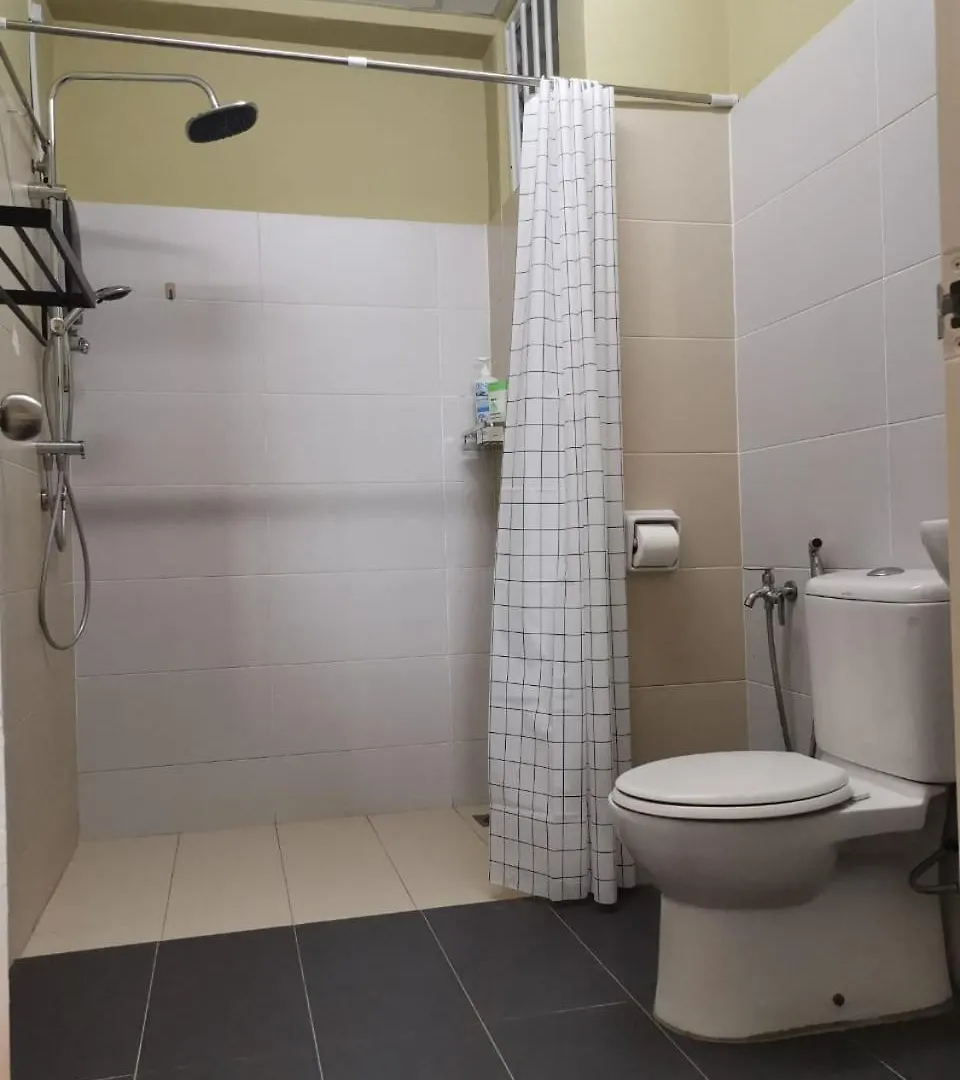 Apartment Cozy Milky Home Mount Austin Jb 5 Pax Johor Bahru