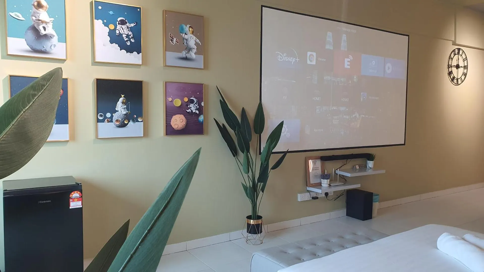 Cozy Milky Home Mount Austin Jb 5 Pax Johor Bahru Apartment