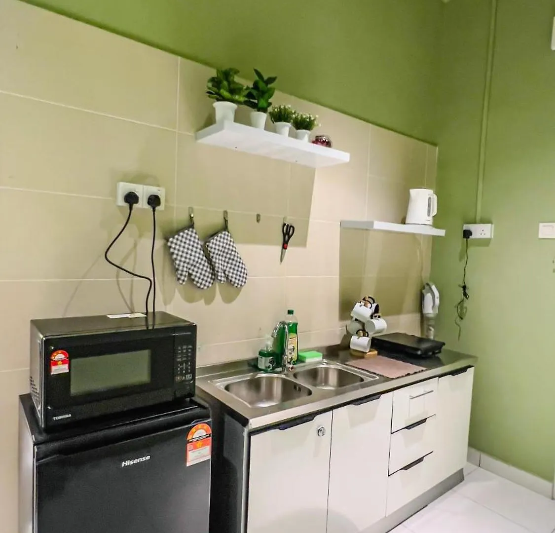 Cozy Milky Home Mount Austin Jb 5 Pax Johor Bahru Malaysia