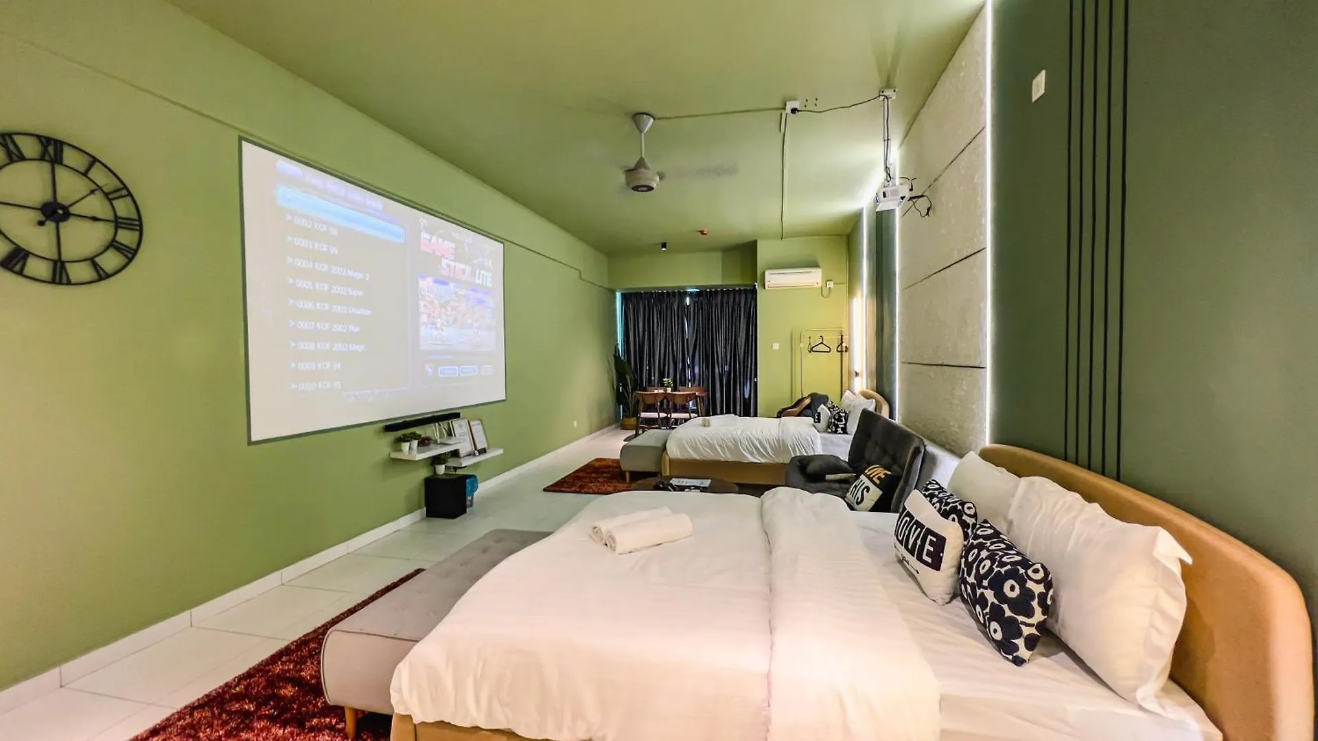 Cozy Milky Home Mount Austin Jb 5 Pax Johor Bahru