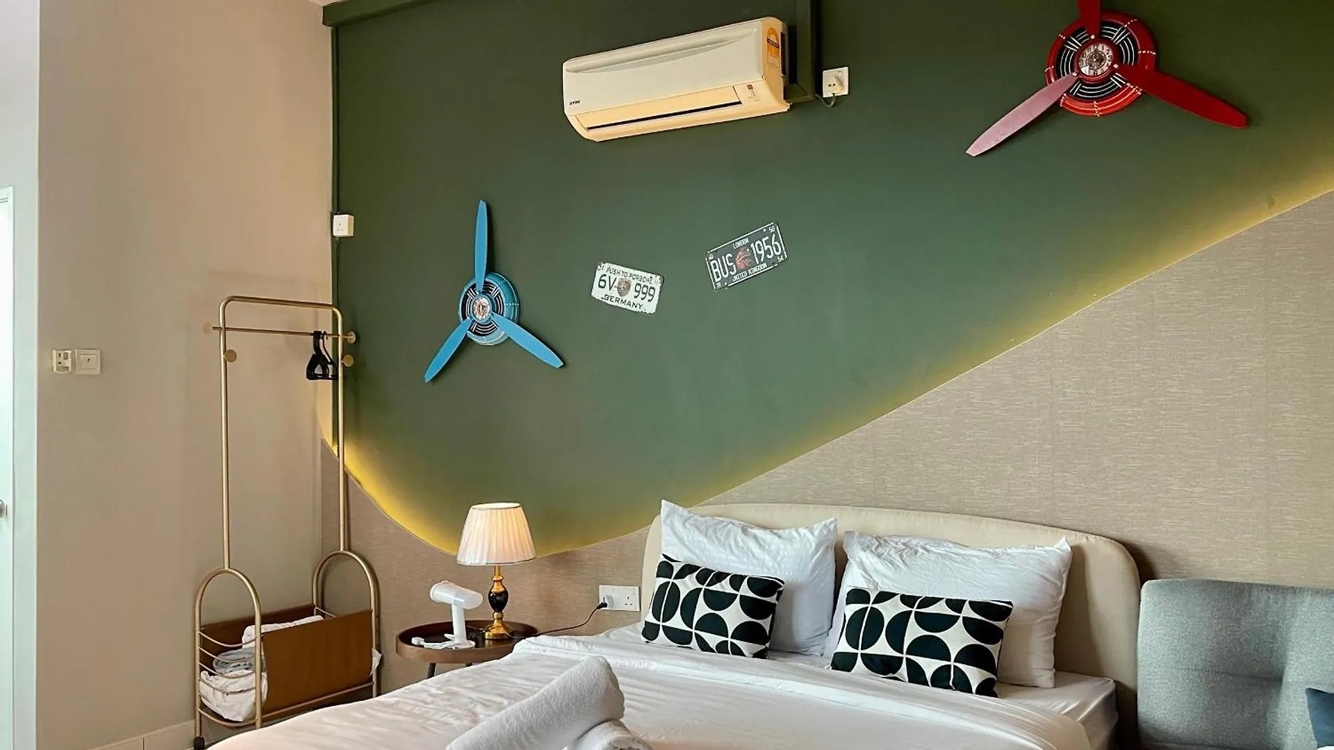 Apartment Cozy Milky Home Mount Austin Jb 5 Pax Johor Bahru Malaysia