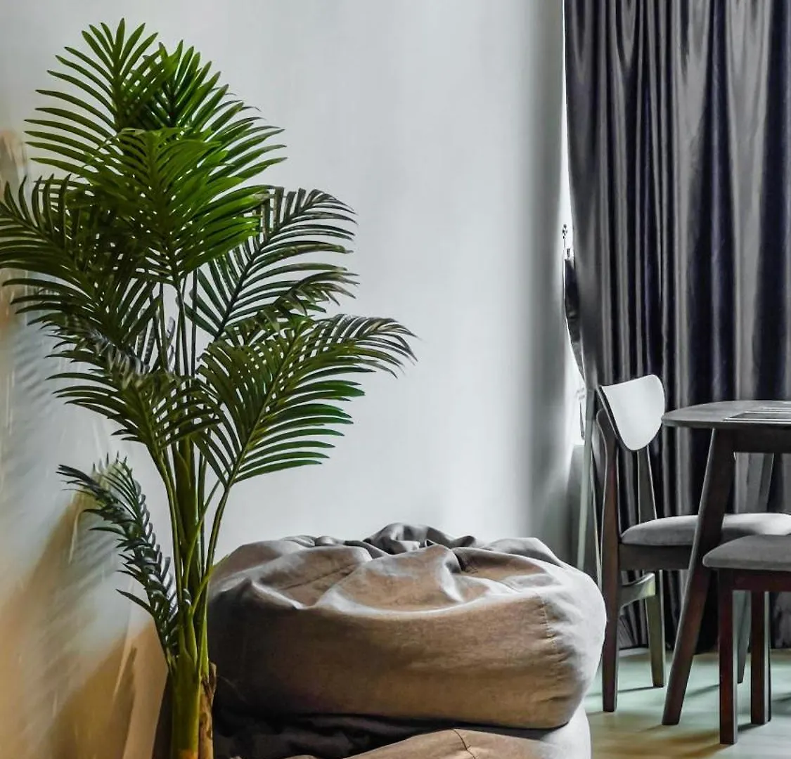 Cozy Milky Home Mount Austin Jb 5 Pax Johor Bahru 0*,