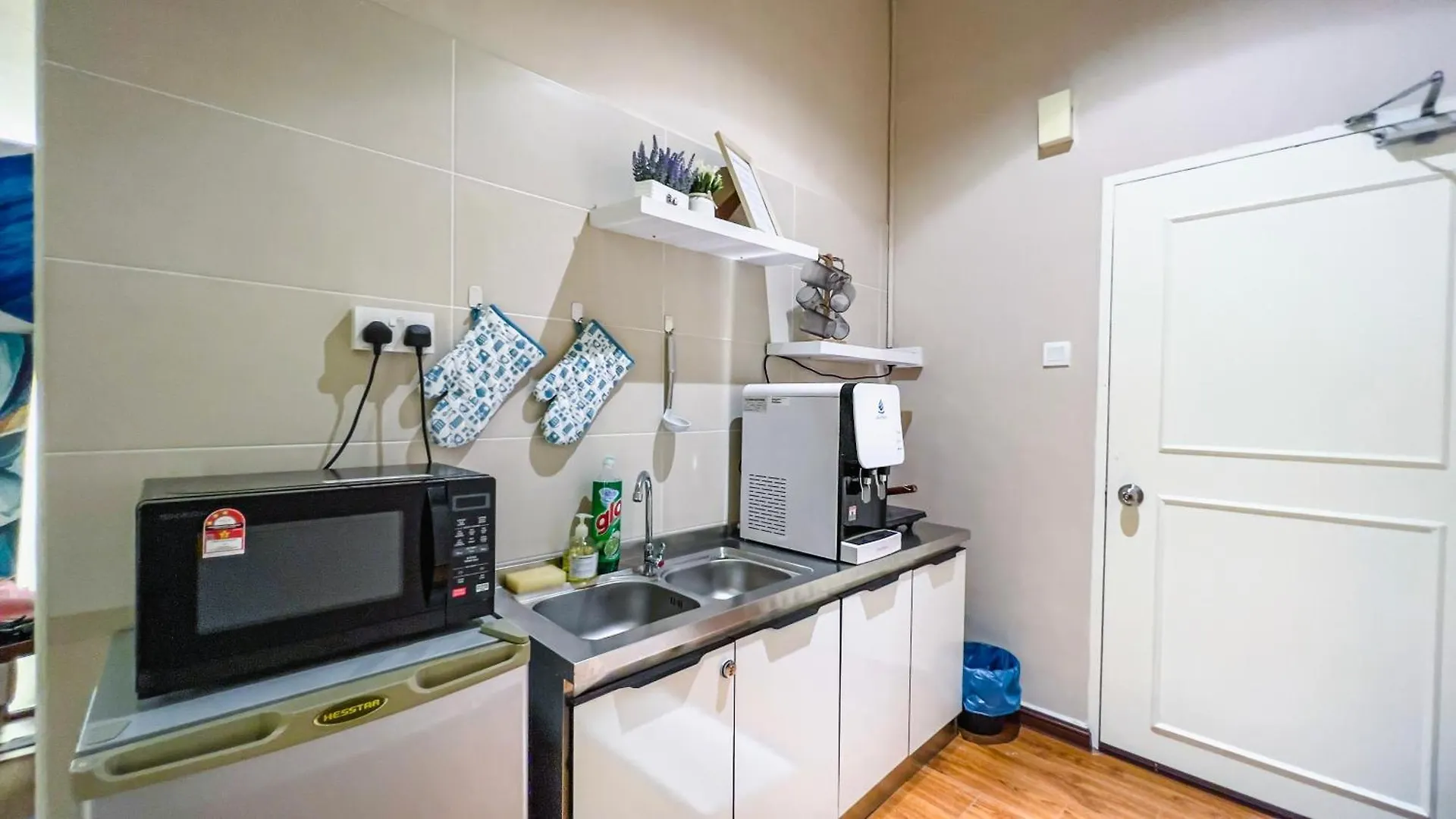 Apartment Cozy Milky Home Mount Austin Jb 5 Pax Johor Bahru