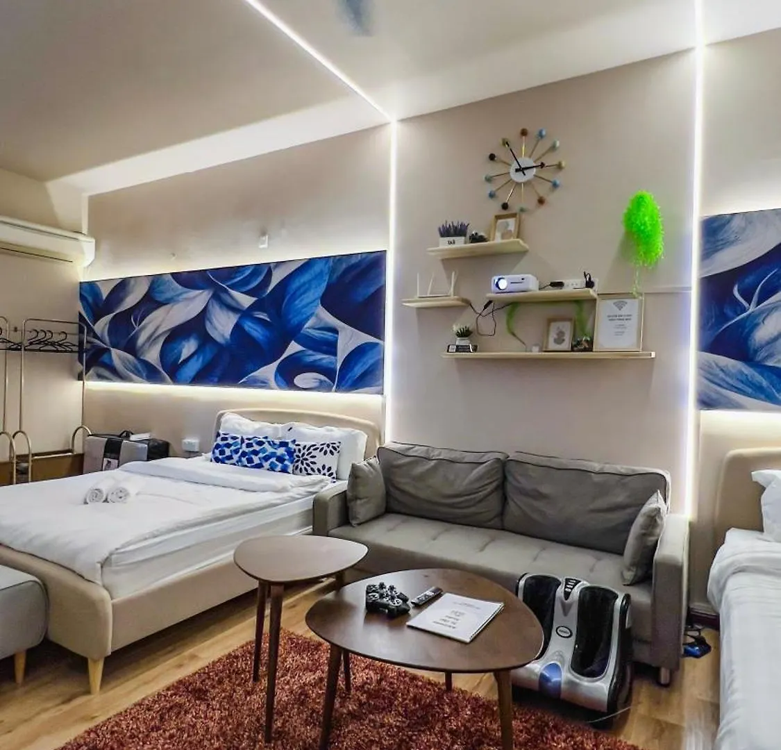 Apartment Cozy Milky Home Mount Austin Jb 5 Pax Johor Bahru