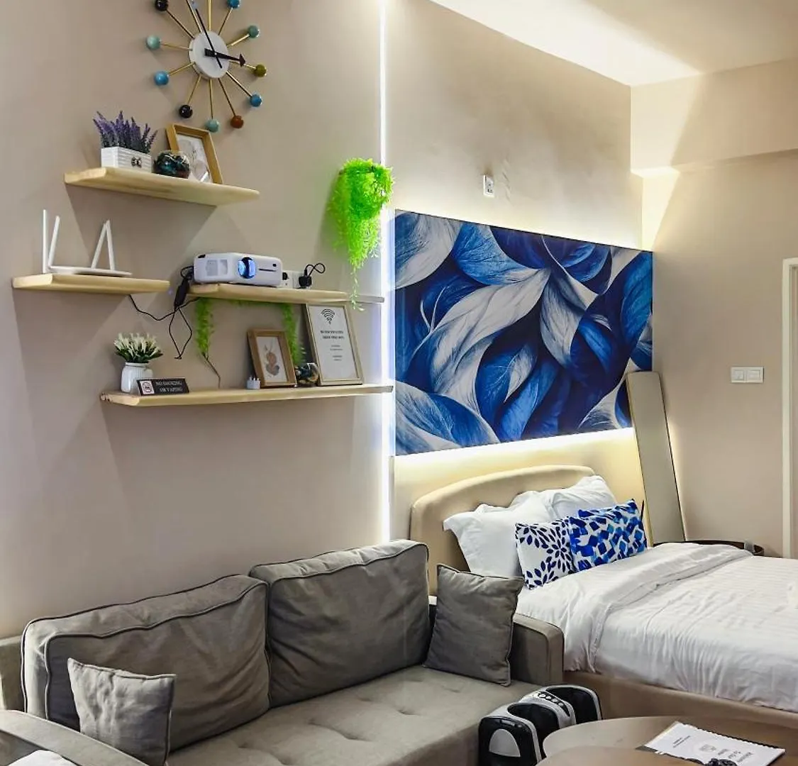 Cozy Milky Home Mount Austin Jb 5 Pax Johor Bahru 0*,  Malaysia